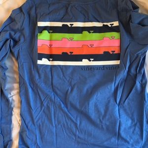 Vineyard Vines Pocket Tee